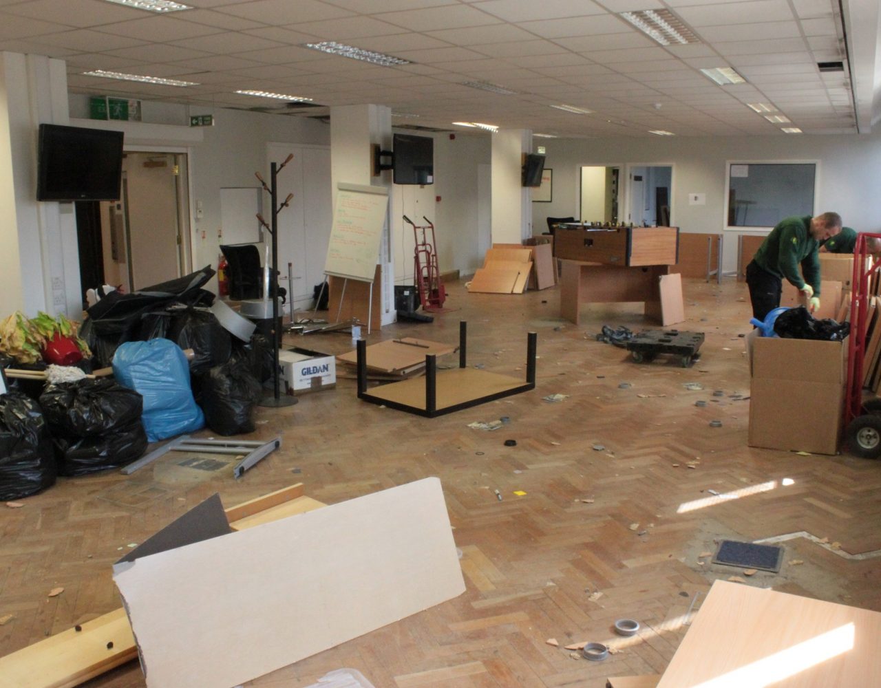 Office Clearance
