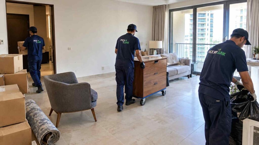 apartment clearance dubai