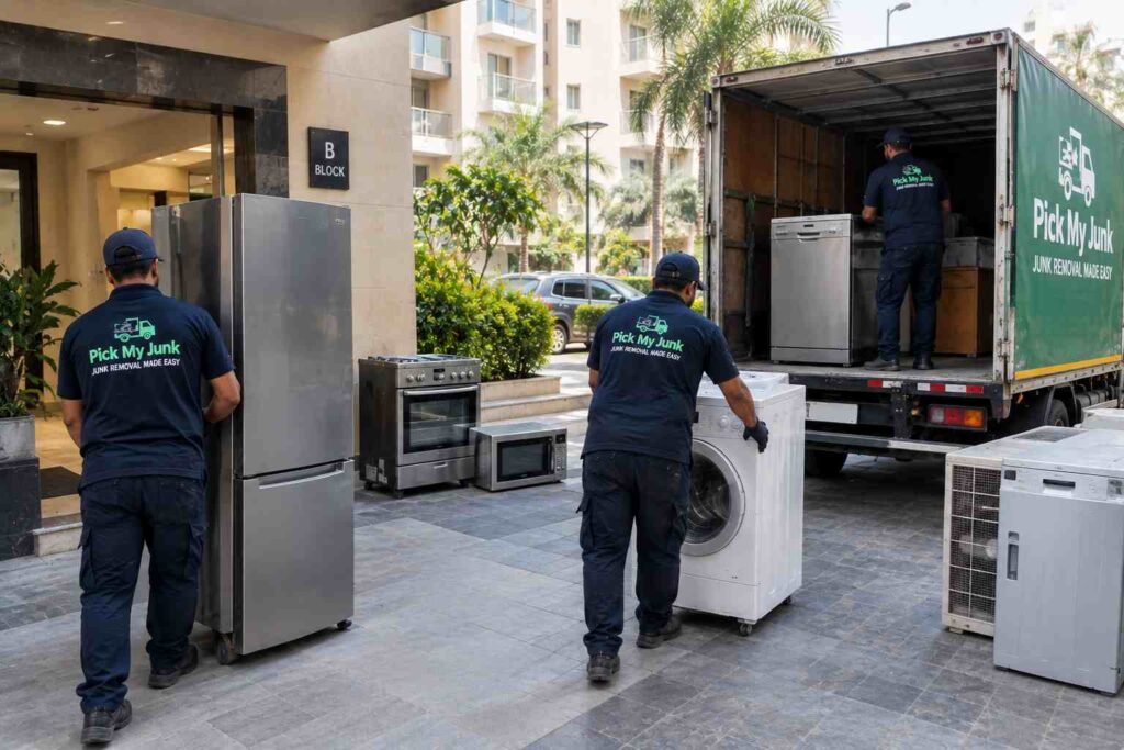 Appliance Removal Dubai
