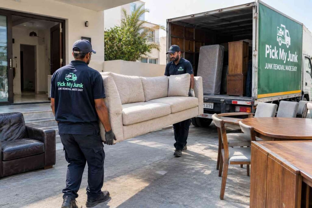 Furniture Junk Removal