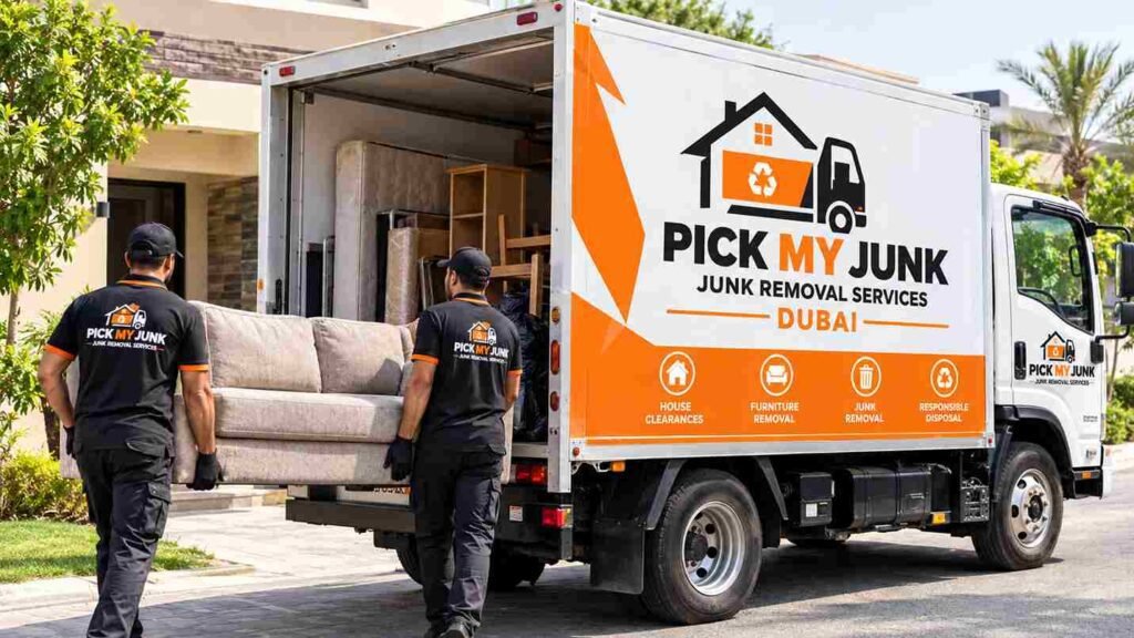 Furniture Removal Dubai
