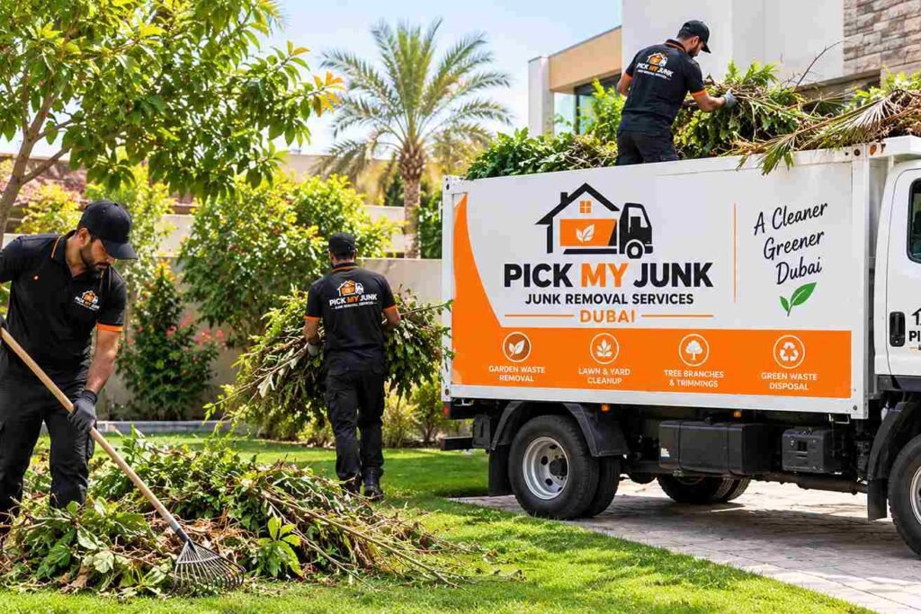 Garden Waste Removal