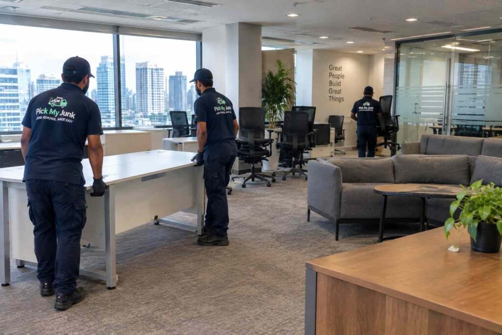 Office Junk Removal