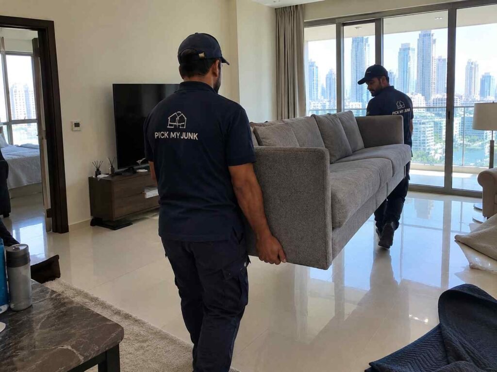 Sofa Removal Dubai